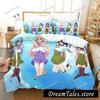 3D Printed Anime Himouto! Umaru-chan Bedding Set Duvet Cover Bedroom Comforter Single Twin King _Size Quilt Cover Home Textiles9