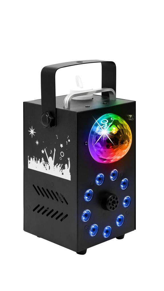 MusicMate MM-WS200 DiscoSmoke Fog Machine