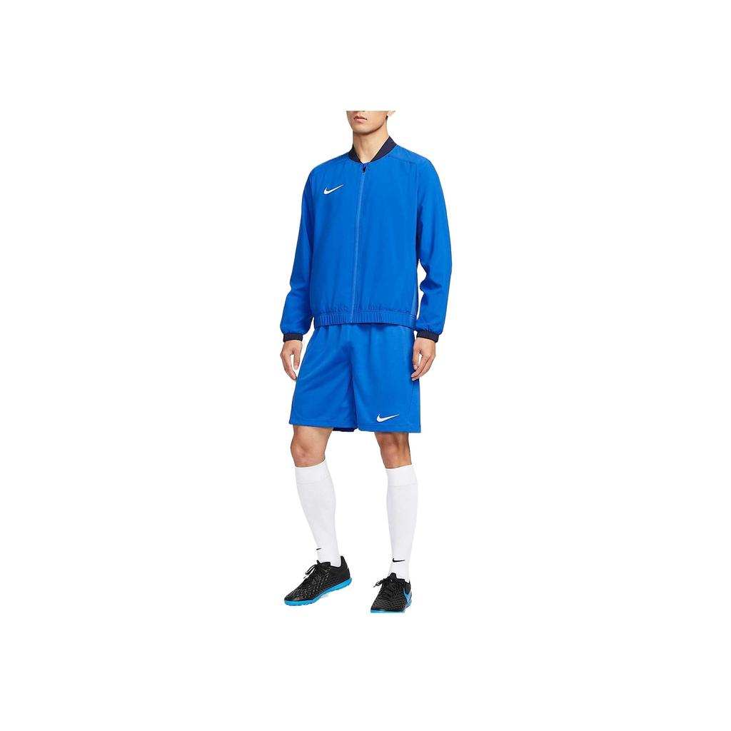 Nike Comfortable Versatile Simple Fashion Casual Shorts Men Shorts Royal-Blue IB8654-412