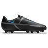 Nike Zapatos de Fútbol Phantom GT2 Academy HG para Terreno Duro para Hombre Zapatos de Fútbol Negro DC0795-004