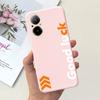 Case For Oppo Realme C67 4G Phone Cases Fashion Astronaut Soft Silicone Shockproof Back Cover Matte Shell For RealmeC67 4G Funda