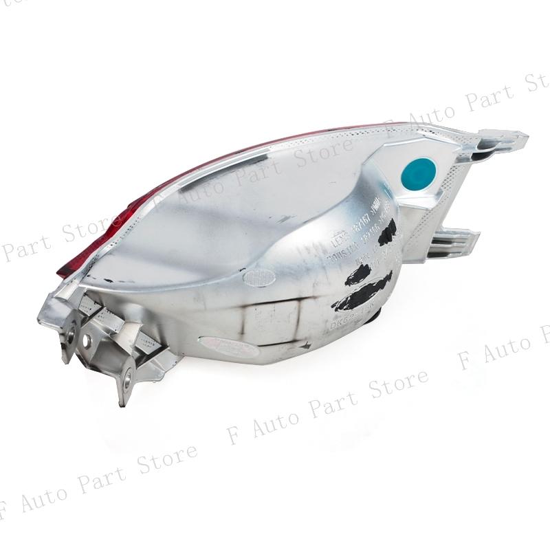 LR043985 LR043983 Rear Bumper Tail Turn Signal Reflector Fog Lamp Light With Bulb For Land Rover Range Rover Sport 2014-