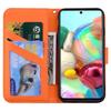 Leather Flip Wallet Phone Case For Samsung S10 S9 S8 S7 S20 Plus A51 A71 A70 A81 A91 Cartoon Cover Phone Bags For Note10 9 Pro