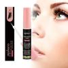 Waterproof Eyelash Glue Quick Drying Long Lasting False Lash Adhesive with Handy Brush for Any Event