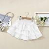 Girls' Half-length Puffy Skirts, Summer Children's Pleated Skirts and Cake Skirts
