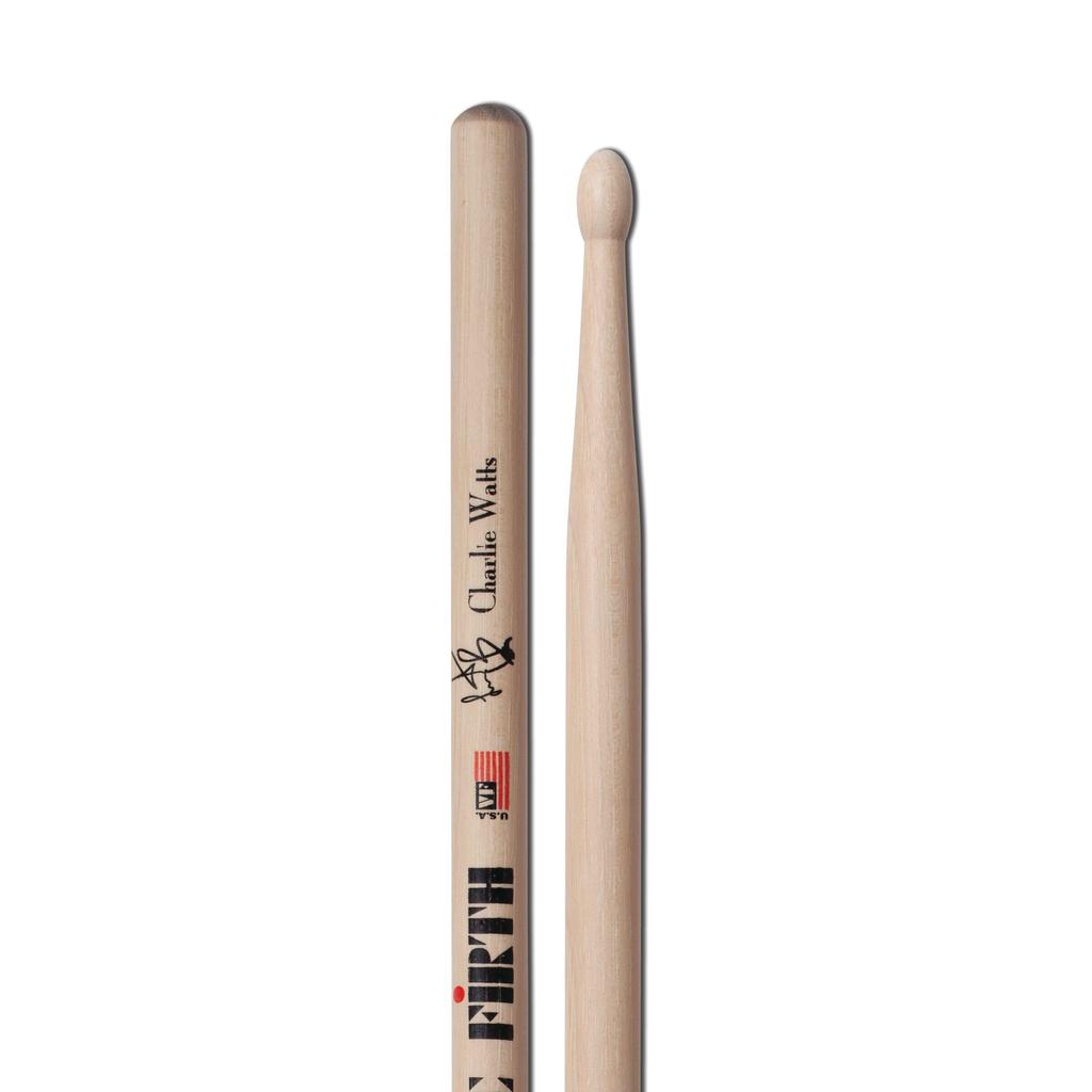 VIC FIRTH Drumstick CHARLIE WATTS MODEL VIC-CW