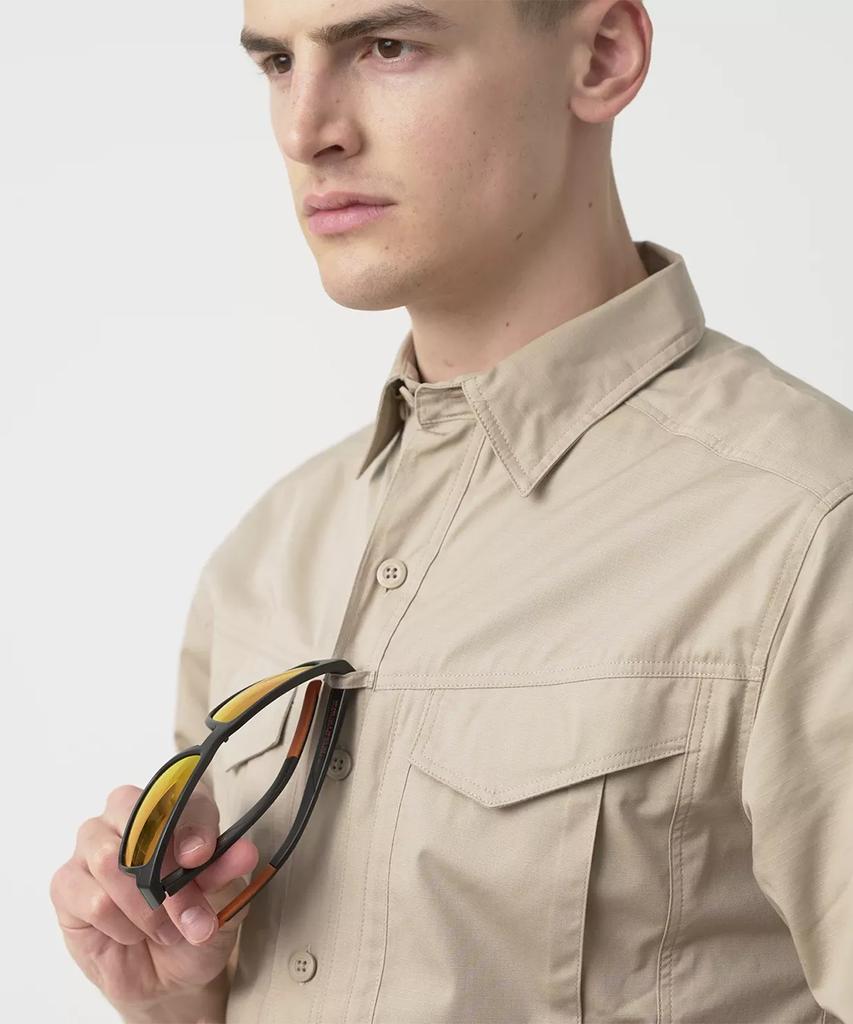 HELIKONTEX Defender Mk2 [Short Sleeve] Shirt Black