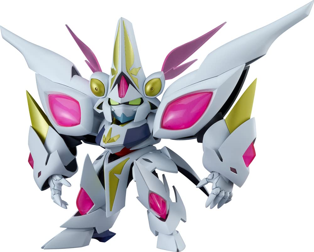 

MODEROID Granbelm White Lily Assembly Type Plastic Model Non-Scale