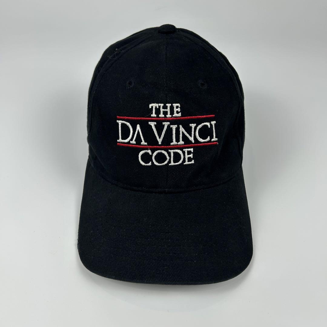 

[USED] THE DA VINCI CODE Cap Hat Movie CAP