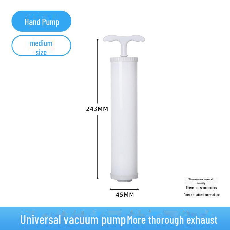 Bolsa de almacenamiento al vacío transparente para ropa y colchas