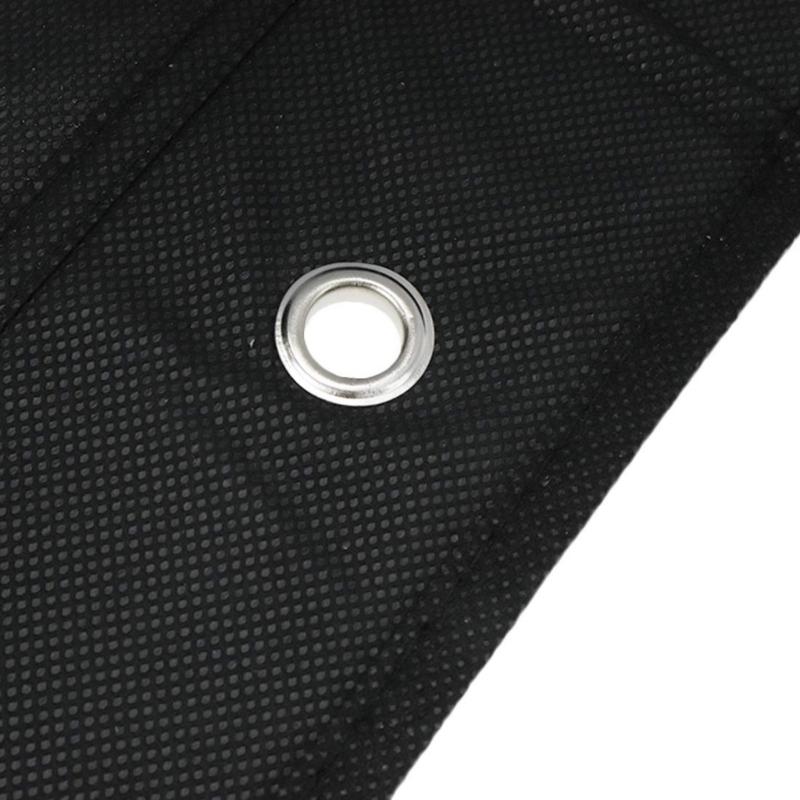Large Capacity Hanging Storage Organizer With 24 Compartments Breathable Fabric Perfect For Home Bathroom Essential