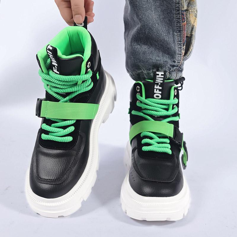 Мужская повседневная обувь — фото 5