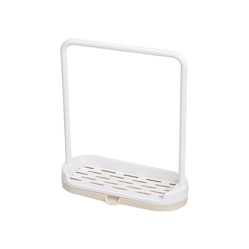 Rag Storage Rack Saingace Sponge Holder Kitchen Sink Organizer Towel Rack Stand Hanger