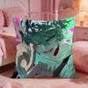 aAlien Stage anime Cushion Cover Premium Comfort Reversible Pillow Cove Two in One Design for Any Room  Car Interior
