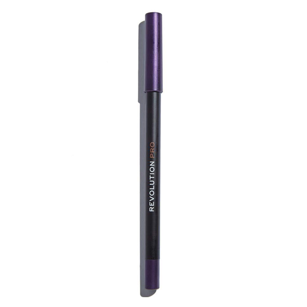 Makeup Revolution - Supreme Pigment Gel oční linky - 