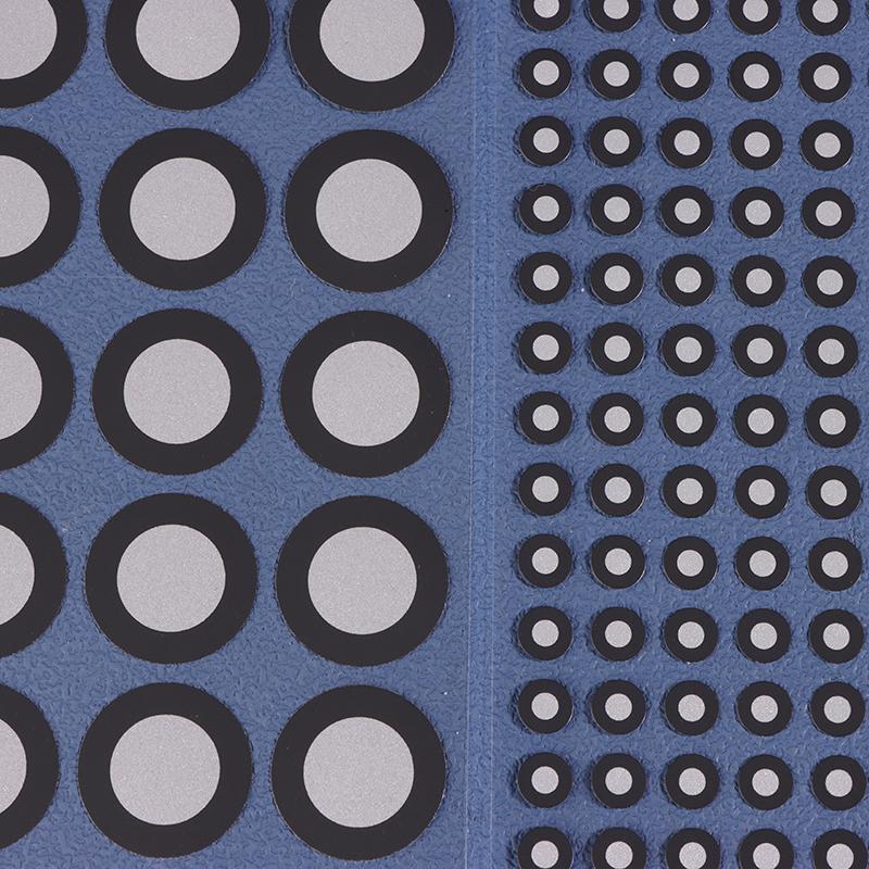 3D Scanning Mark Points Hand-Held 3D Scanner Reflects The Target Point Inside 3/6/12 Outside 6/10/19Mm Reflective Point