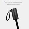 115cm Double-Sized Ultra-Light Umbrella, Dual-Use Sun and Rain Umbrella, Black Coating Sun Protection Umbrella, Carbon Fiber Manual 70% off Umbrella