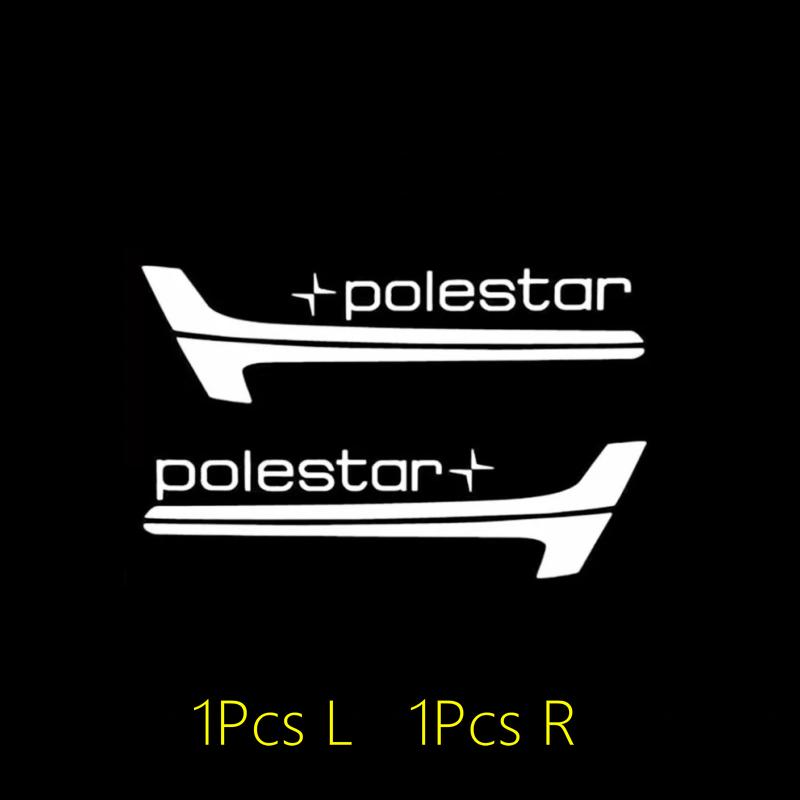 2 Stück Auto Türleuchte LED Willkommen Laser Projektor Logo Lampe Hintergrundbeleuchtung Für Volvo Rdesign V50 S60 XC60 S40 XC40 XC90 V6 Zubehör