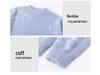 2025 Winter Bamboo Leaf Jacquard Sweater: Round Neck, Loose Fit, Retro Knit Pullover