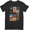 Motorhead Vintage Retro Fit for Unisex Women Quality Cotton TShirts