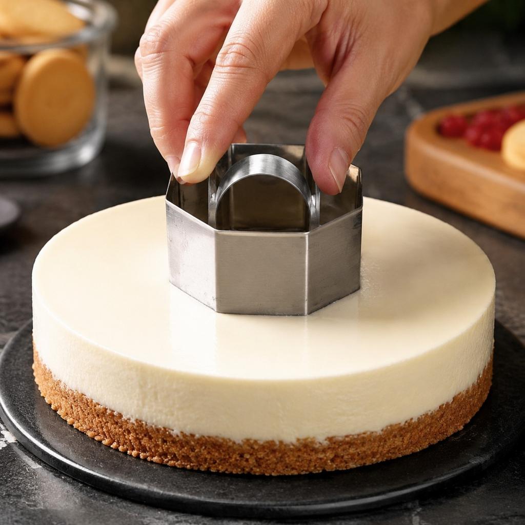 Stainless for Cheesecake and Baking