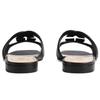 GG Cut-out Flat Sandals 694451 US000 1000