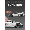 1/24 Koenigsegg Jesko Supercar Diecast Model Alloy Metal Car Classic Collections Hobbies Sentiments High Simulation Decorations Gift Friend