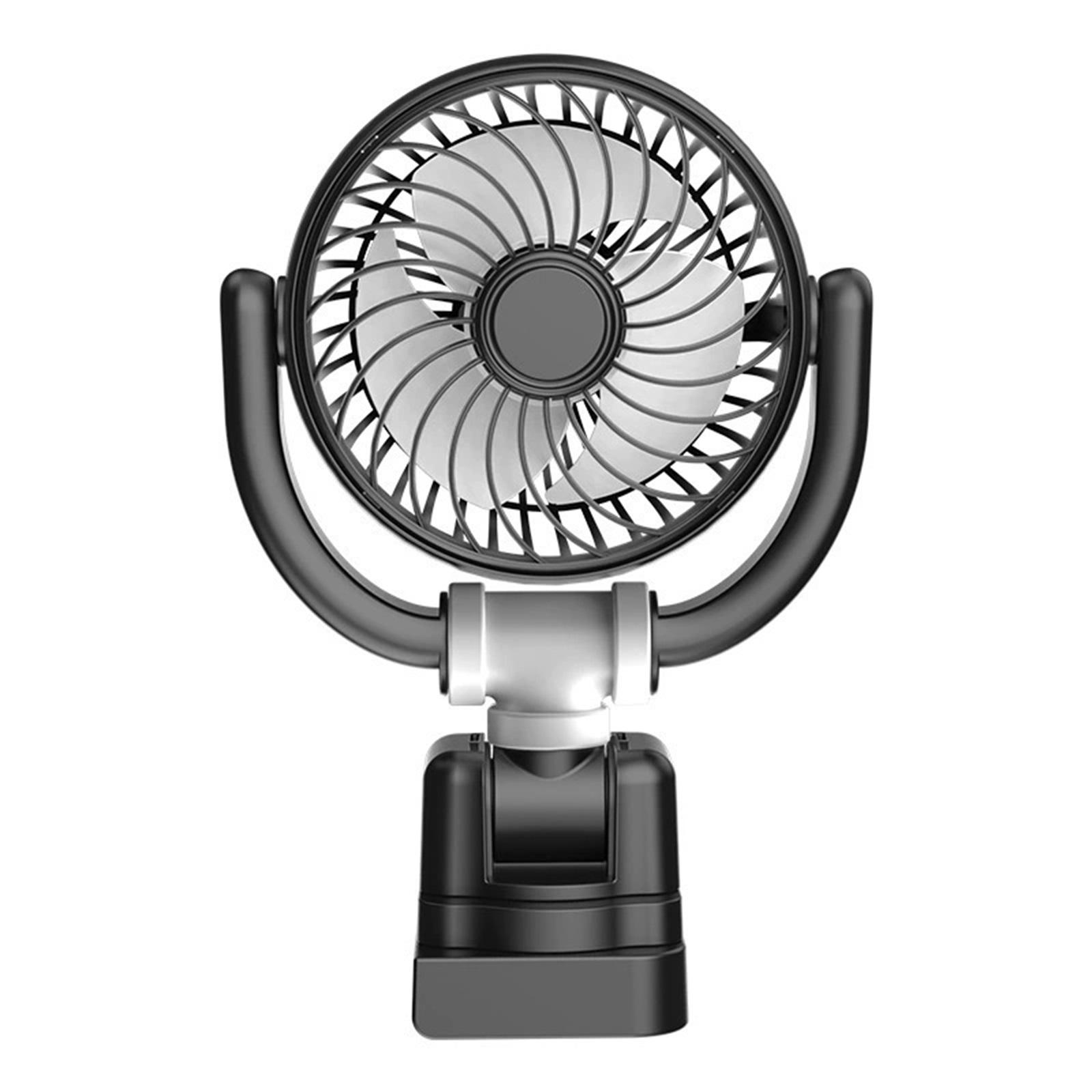 

Vehicle Interior Ventilation Cool Fan With Adjustable Speed And Quiet For Improved Comfort During Your Commute One Size
