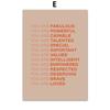 Poster e stampe femministe Girl Power Empowered Equality Nordic Wall Art Canvas Painting Immagini murali per l'arredamento del soggiorno