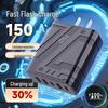 150W Universal Multi-Port Super Fast Charging Mobile Charger Plug