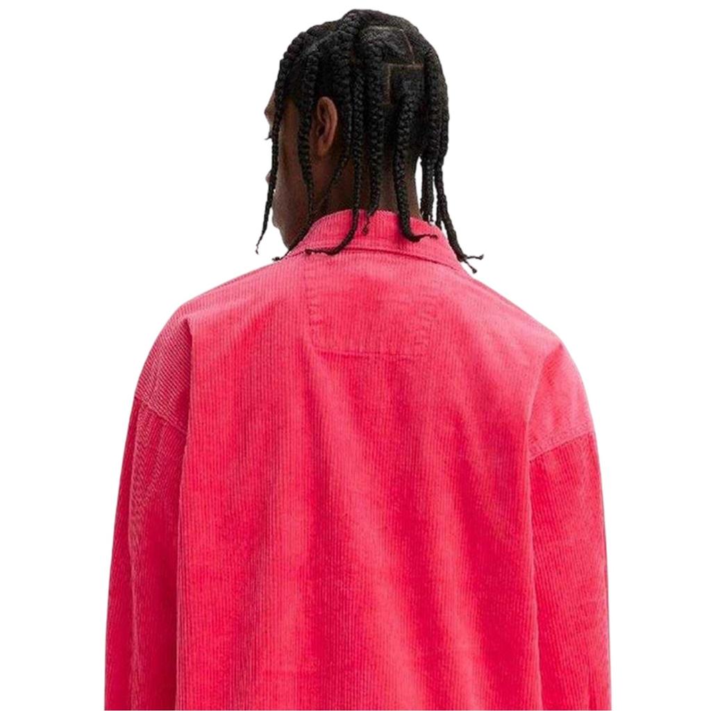 Levis Mens Skate Corduroy Relaxed Fit Overshirt