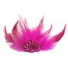 Large Size Chest Flower Multicolor Wedding Pin French Style Boutonniere  Hat Costume Accessory