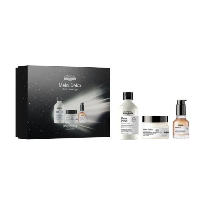 Serie Expert Coffret Trio Metal Detox E4533500
