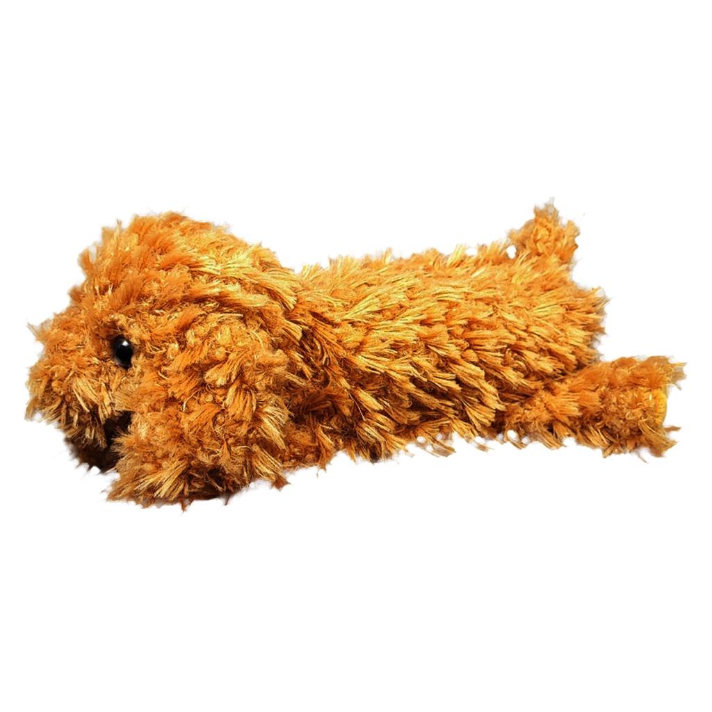 Animal Land Plush Animal Pencil Case Dog (Poodle BR)