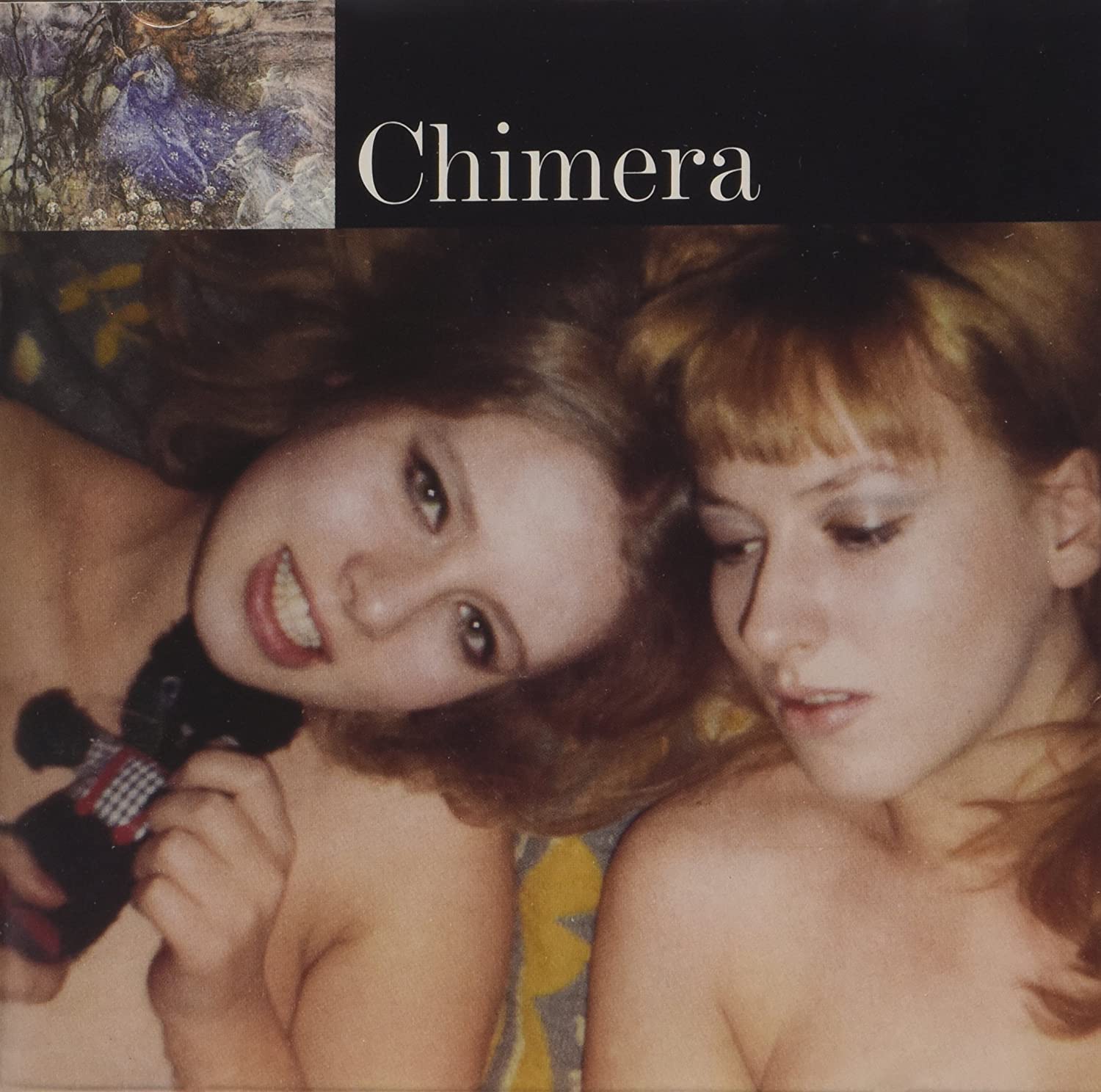 

CD CHIMERA - Chimera 7618201 Non Japan Dance & Electronica Used
