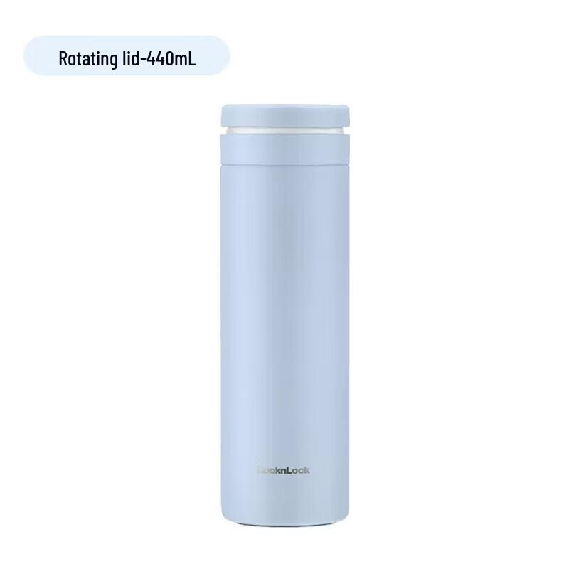 

LOCK&LOCK LHC4287 316L Stainless Steel Thermos Mug