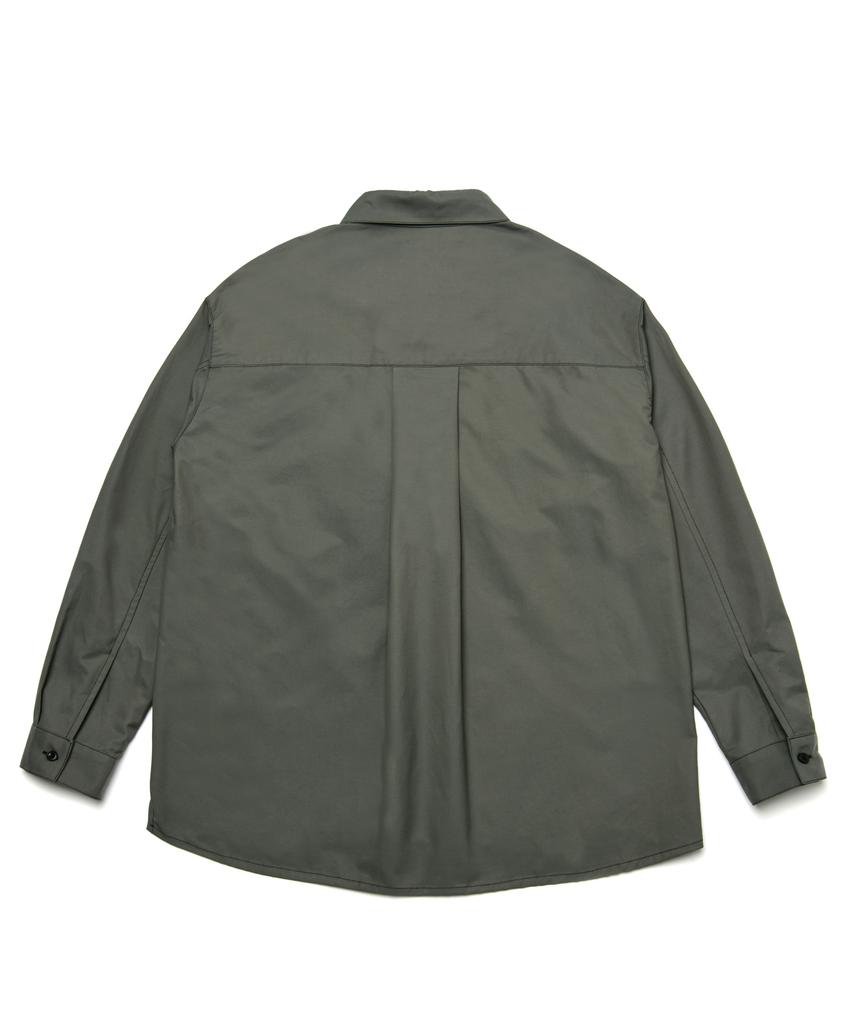 Moseu Rush Shirt_Gray