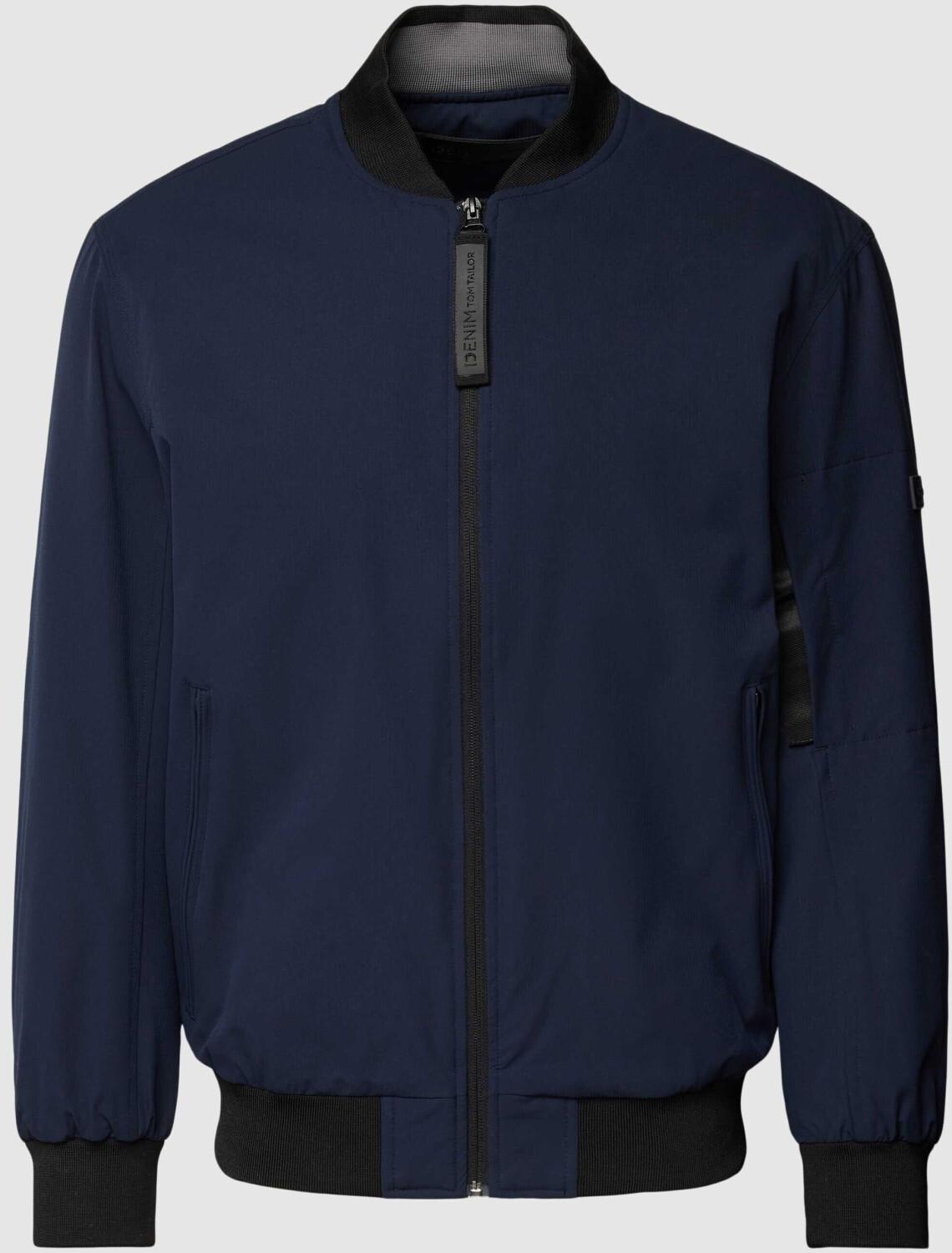 

Зимняя куртка Tom Tailor Denim Bomberjacke (1038926) небесно-капитанский синий L