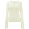 Sancai Winter V-Neck Slim Fit Knit Sweater