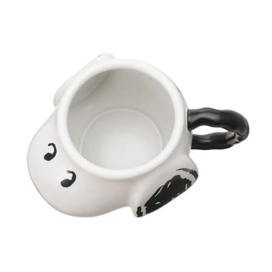 STARBUCKS PEANUTS Face Mug 355ml Staba Cup Gift Collaboration 2025