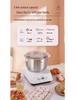 2025 German Fully Automatic Dough Mixer: Compact Multifunctional Kneader and Proofer