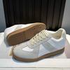 New Versatile Casual Platform Sports Sneakers White Shoes