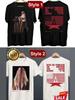 Cowboy Carter Tour 2025 T-Shirt – Never Ask Permission Quote – Beyoncé USA Flag