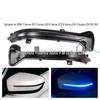 BMW 5/7 Series G30-G12 Exterior LED Turn Signal Mirror