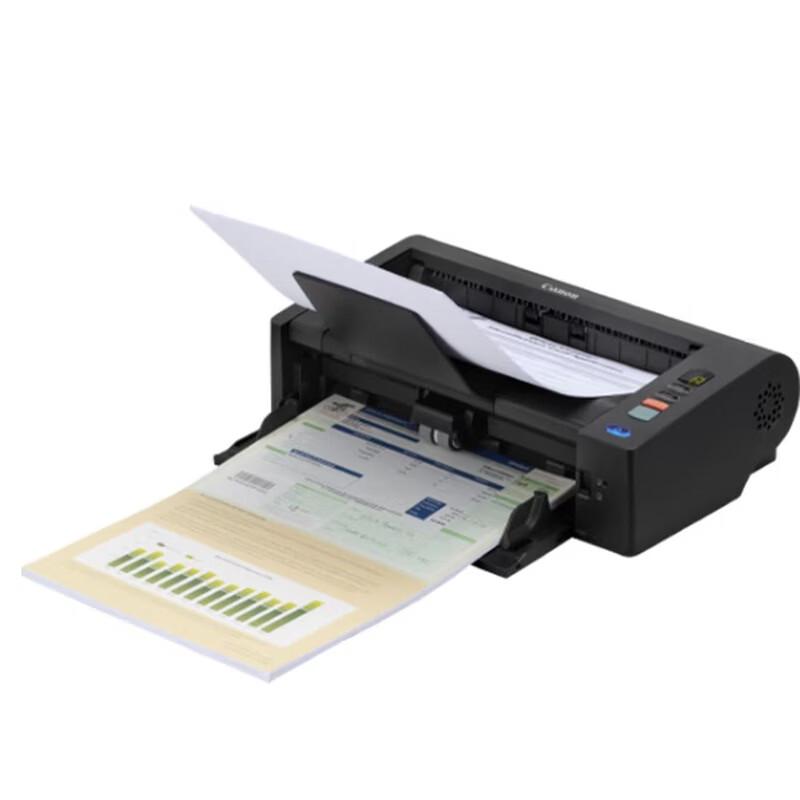 

Canon M140II A4 Color Duplex Document Scanner