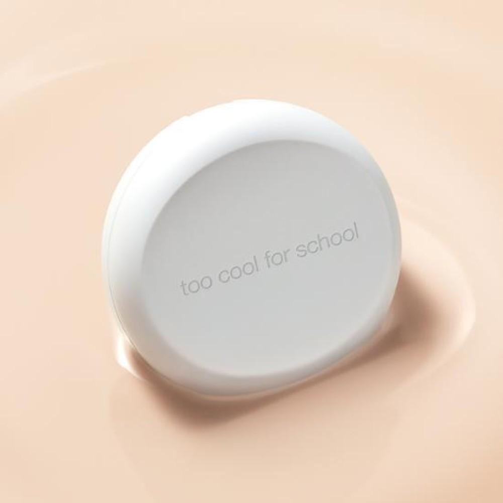Too cool for school Fixing Cover Cushion (Original Product + Refill)
