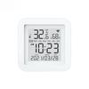 WiFi Temperature And Humidity Sensor Wireless Remote Monitor Smart Home With Backlit Works With Alexa Google Assistant Accessory