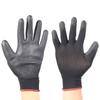 Nylon Black Grip Palm Coating Workplace Coated Garden Supplies Safety Gloves Work Glove Protection