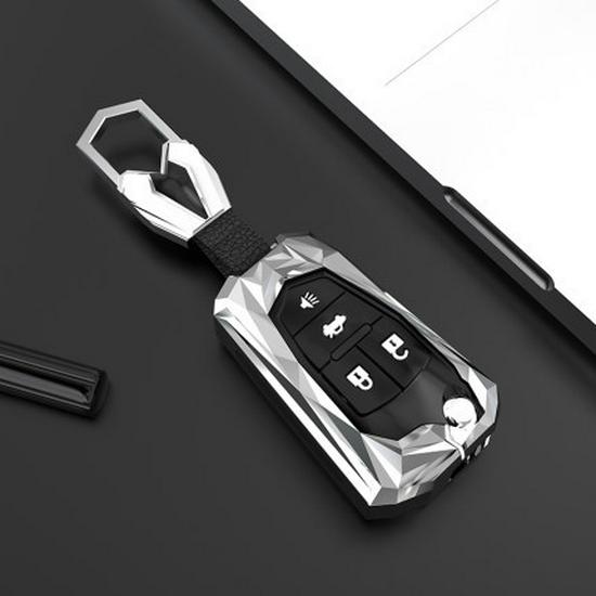 

High-End Key Case for 2021 Buick Verano, GL6, GL8, Regal, LaCrosse No Size