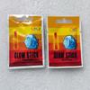 Fishing Rods Glow Sticks 2pcs Night Fishing Float Rod Lights Fishing Rod Light